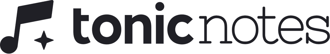 Tonic Notes